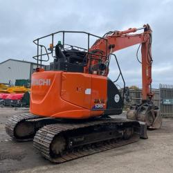 HITACHI ZX135US-6