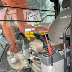 HITACHI ZX135US-6