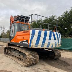 Doosan DX225LC