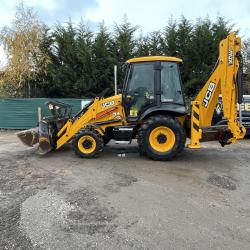 JCB 3CX SITEMASTER
