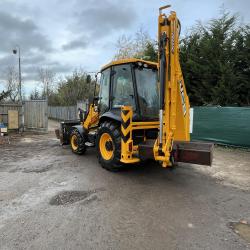 JCB 3CX SITEMASTER