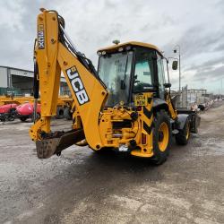 JCB 3CX SITEMASTER