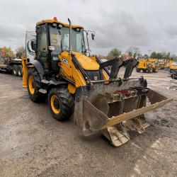 JCB 3CX SITEMASTER