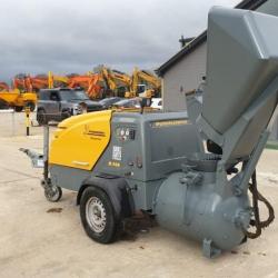 PUTZMEISTER M760