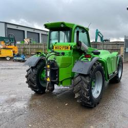 MERLO P32.6 Plus Panoramic
