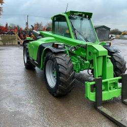 MERLO P32.6 Plus Panoramic