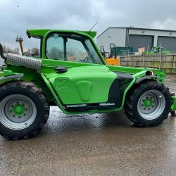 MERLO P32.6 Plus Panoramic