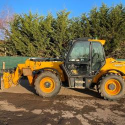 JCB 540-140 TELEHANDLER