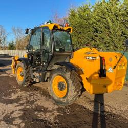 JCB 540-140 TELEHANDLER