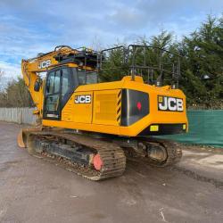 JCB JS220LC