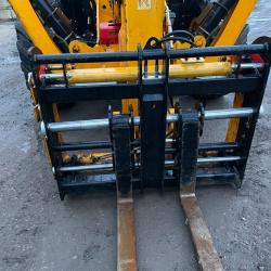JCB 540-140 TELEHANDLER