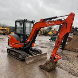 Kubota Kx101