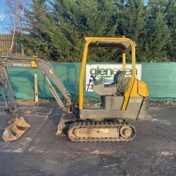 Volvo EC15