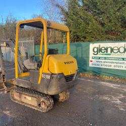 Volvo EC15