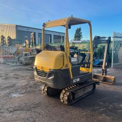 Volvo EC15