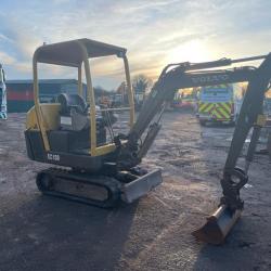 Volvo EC15