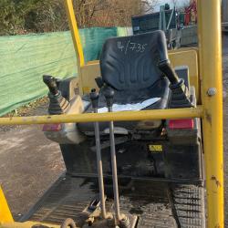 Volvo EC15