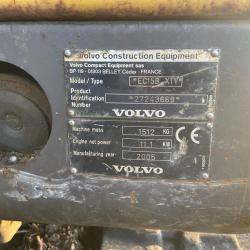 Volvo EC15