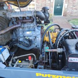 Putzmeister p715