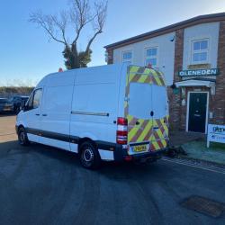 MERCEDES-BENZ SPRINTER 313 Cdi MWB