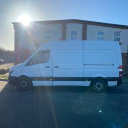 MERCEDES-BENZ SPRINTER 313 Cdi MWB