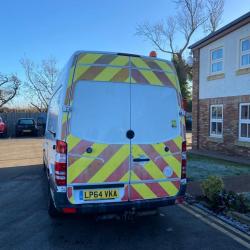 MERCEDES-BENZ SPRINTER 313 Cdi MWB