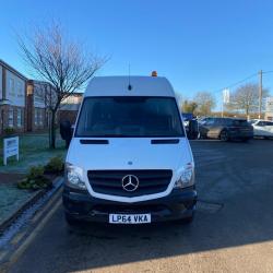 MERCEDES-BENZ SPRINTER 313 Cdi MWB