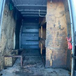 MERCEDES-BENZ SPRINTER 313 Cdi MWB