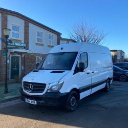 mercedes sprinter