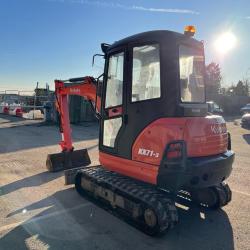 KUBOTA KX71-3