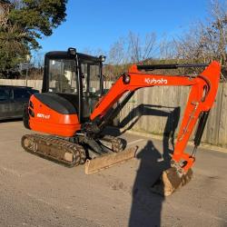 KUBOTA KX71-3