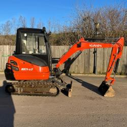 KUBOTA KX71-3