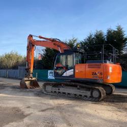 HITACHI ZX210LC-5B