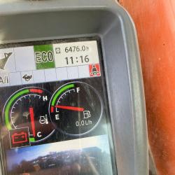 HITACHI ZX210LC-5B