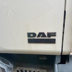 DAF Crane lorry LF55.220