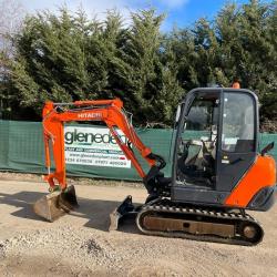 Hitachi ZX27-3