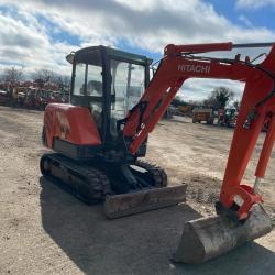 Hitachi ZX27-3