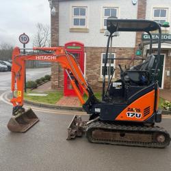 Hitachi ZX17U