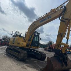 KOMATSU PC290LC-11
