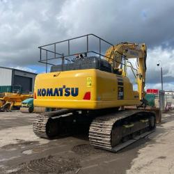 KOMATSU PC290LC-11