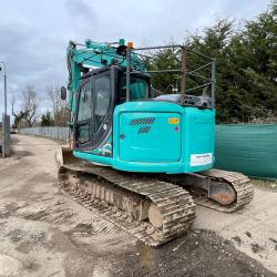 Kobelco SK140SRLC-5