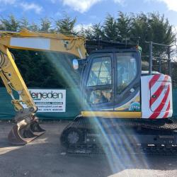 Kobelco SK140SRLC-5