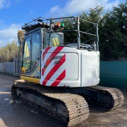 Kobelco SK140SRLC-5