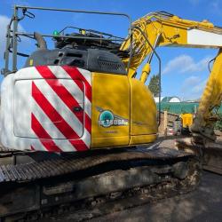 Kobelco SK140SRLC-5