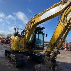 Kobelco SK140SRLC-5