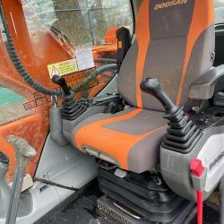 DOOSAN DX225