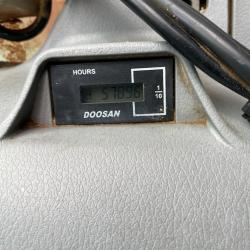 DOOSAN DX225