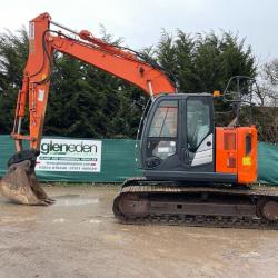 HITACHI ZX135US-5B