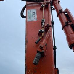 HITACHI ZX135US-5B