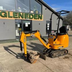 JCB 8008 CTS